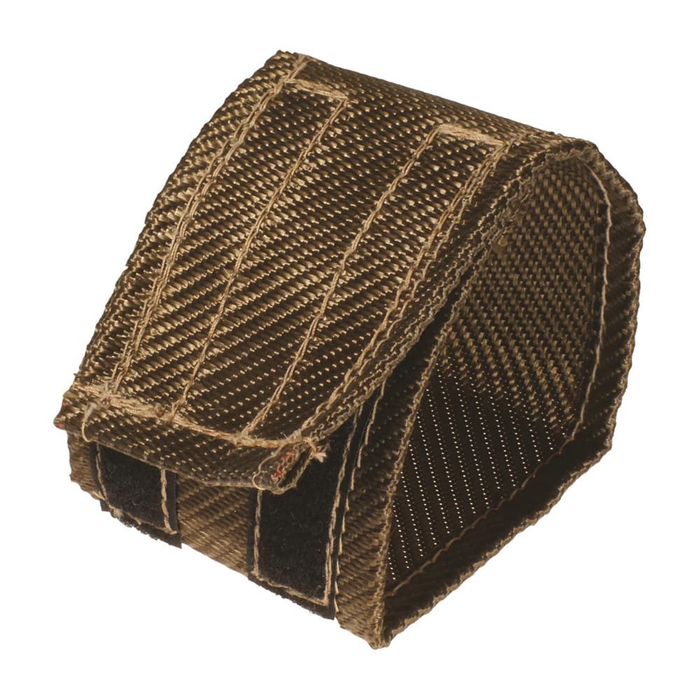 SHIELDS STARTER FROM CONSTANT TEMPERATURES OF 1200F AND SHORTTERM TEMPS 2000F.