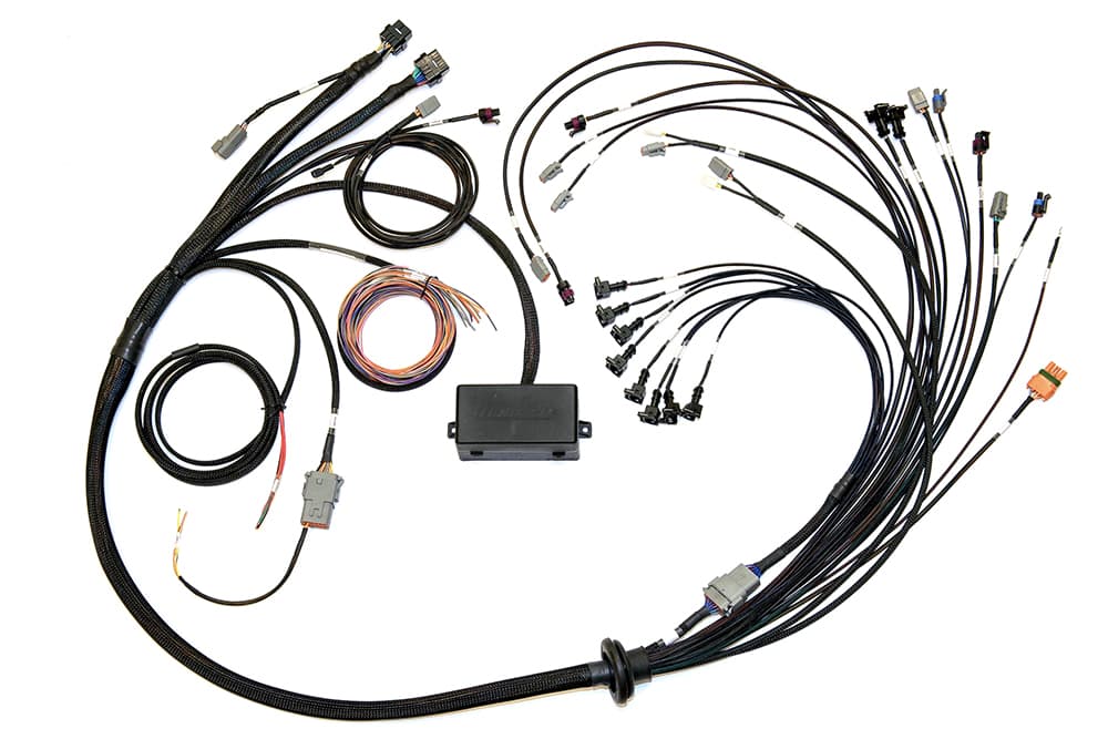 Haltech Elite 2000/2500 EV1 Terminated Wire Harness