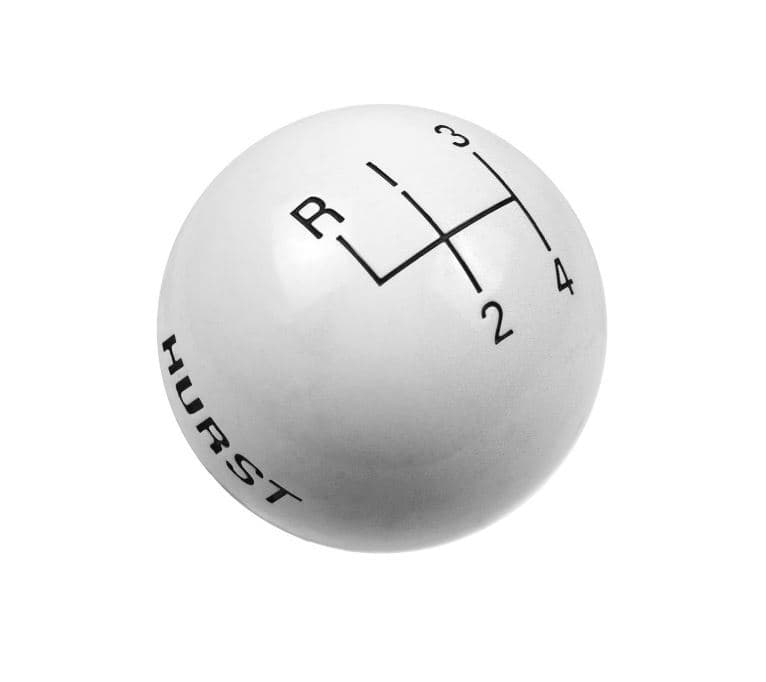 3/8X16WHITE-4-SPEED-BALL