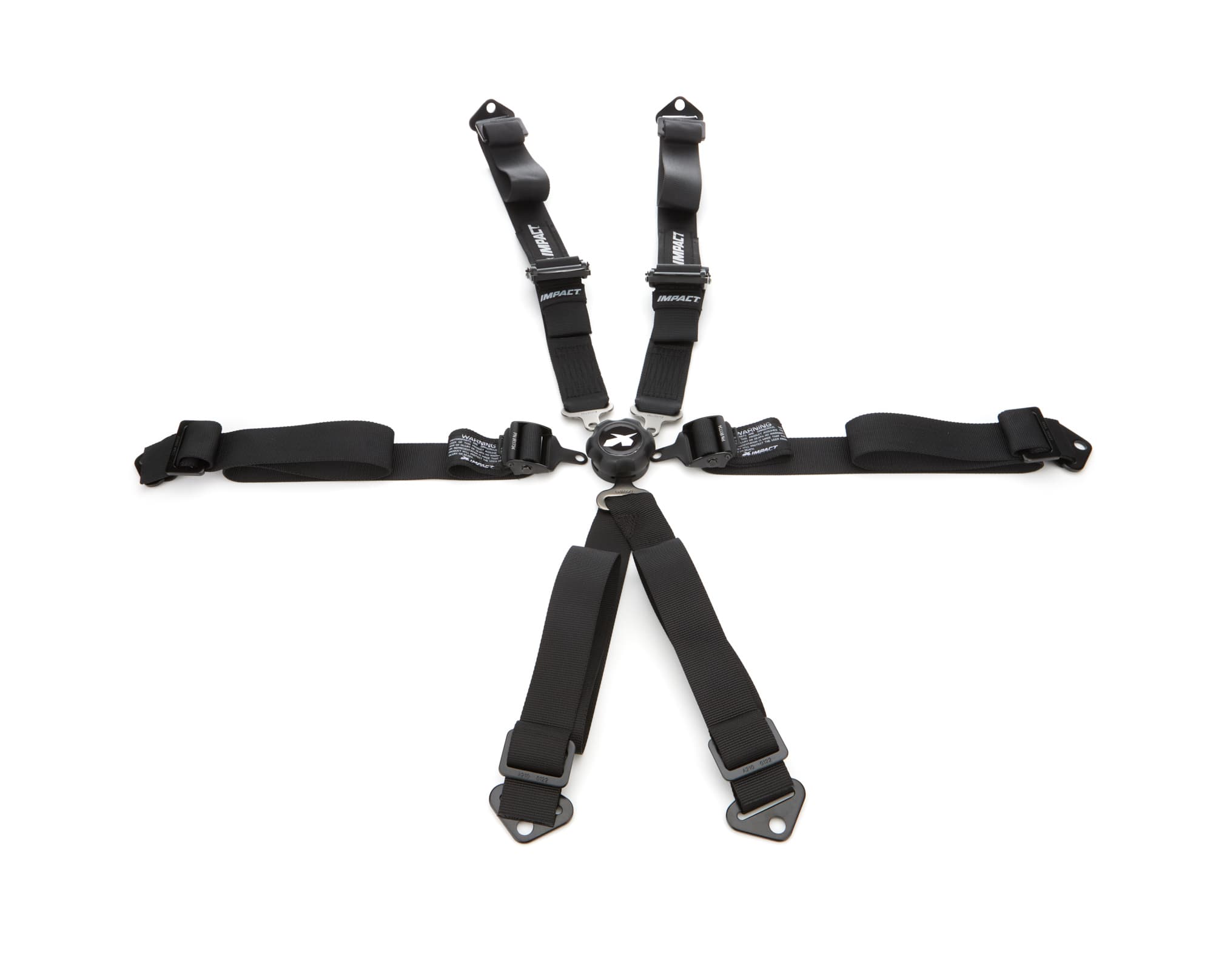 Impact Products Harness Camlock 2in Indi PD Lap Ind Shldr