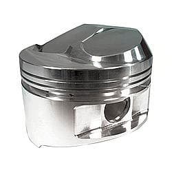 JE Pistons SBC 400 DOME PISTON KIT 4.125IN BORE 1.250IN CH 13.00C