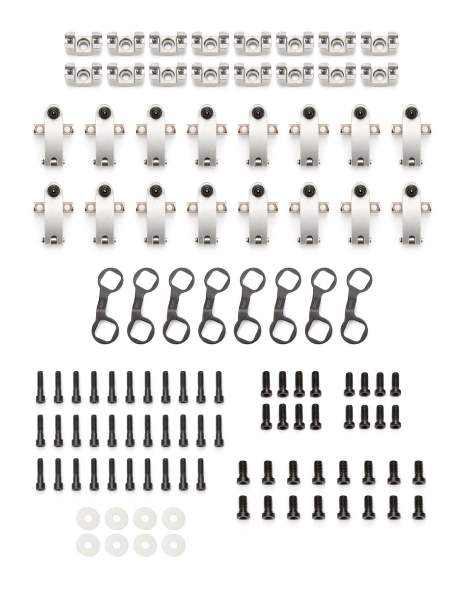 Jesel Shaft Rocker Arm Kit BBC 1.75/1.75 Ratio