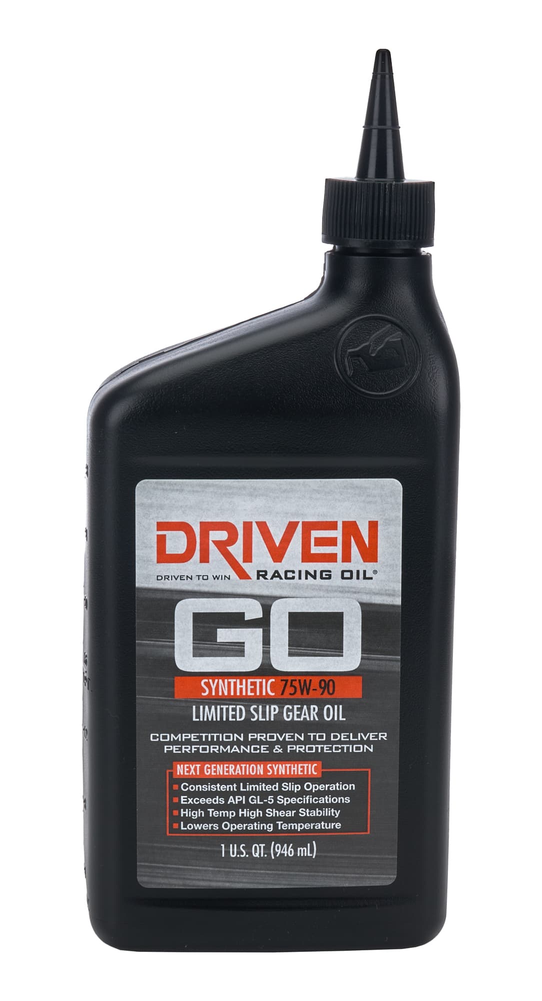 Limited Slip Gear Oil 1 Qt