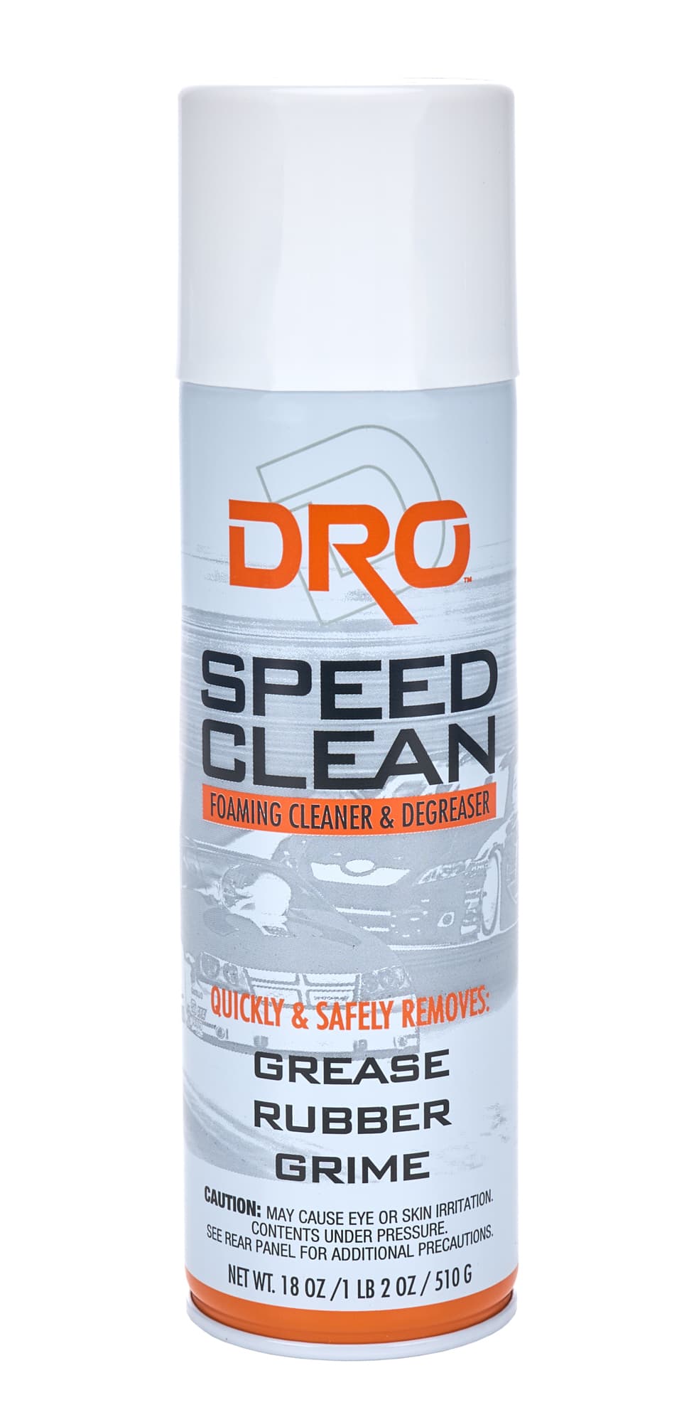 Speed Clean Degreaser 18oz can