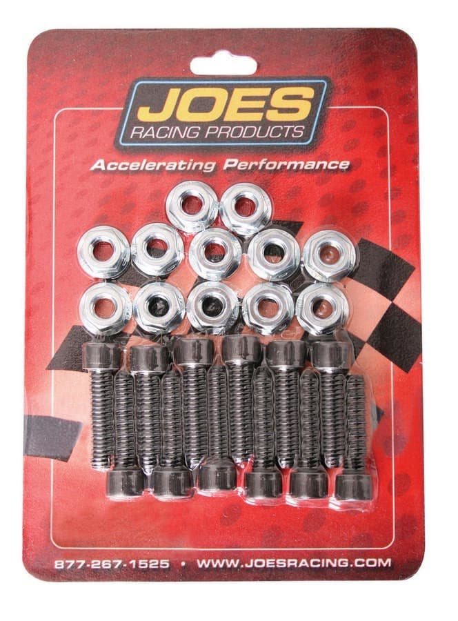 JOES Racing Products 5/16-18 x 1-1/4 12pk Hub Stud Kit
