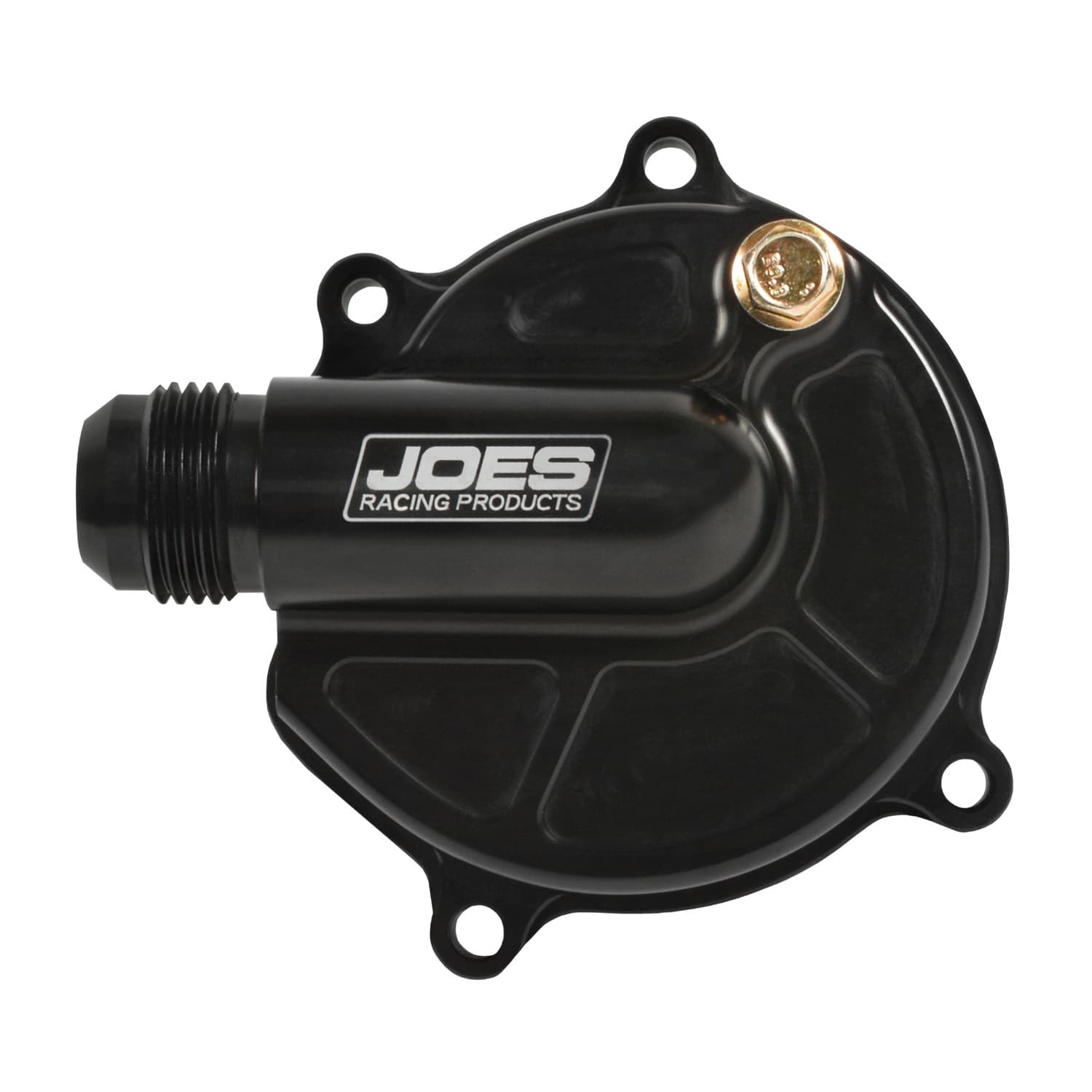 JOES Racing Products Water Pump Housing -12an Suzuiki Micro Sprint