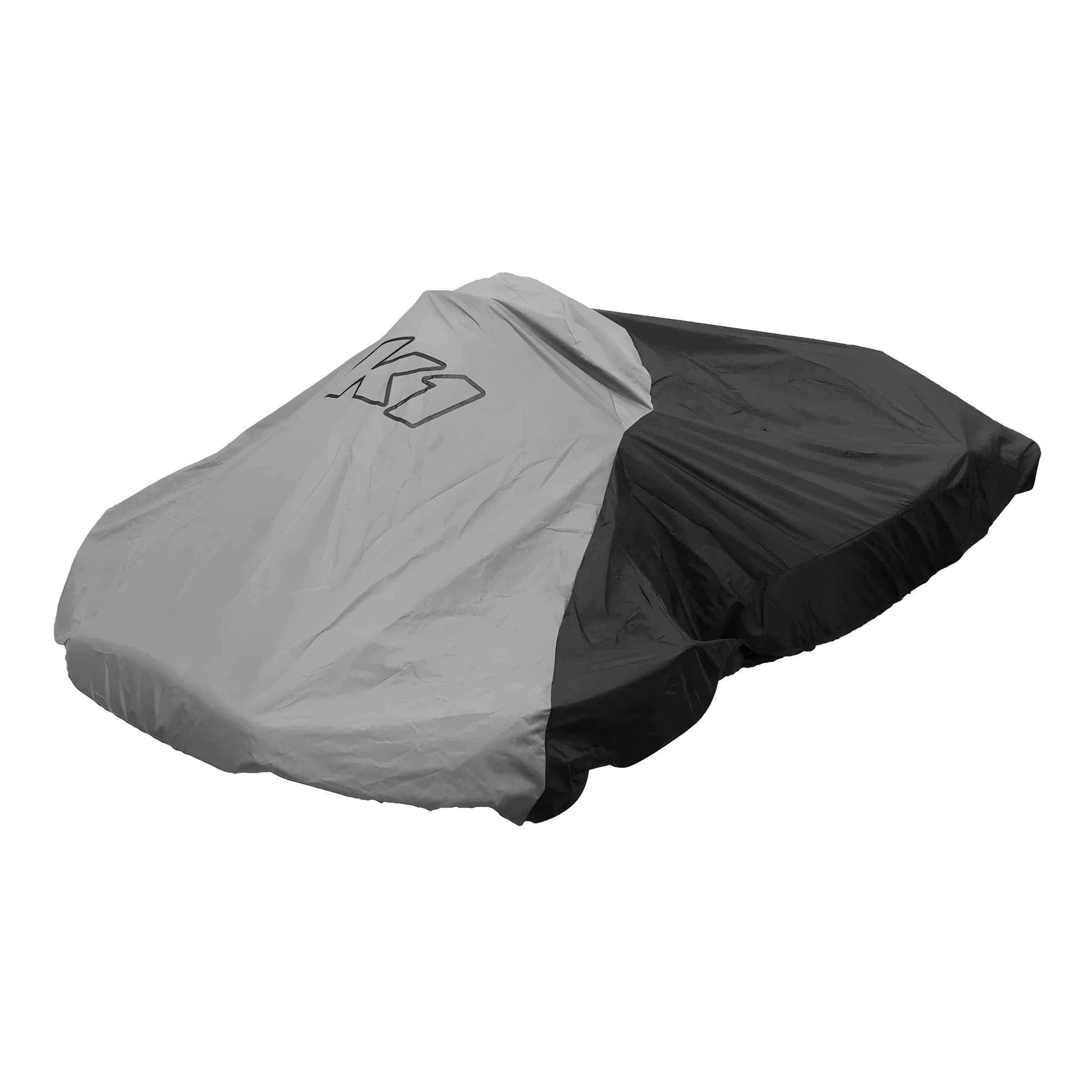 Kart Cover GO Nylon Black / Gray