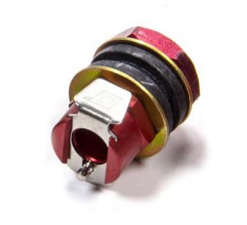 Kwik Change Products Alum Quick Disconnect