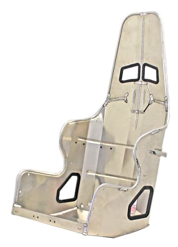 Kirkey Aluminum Seat 20in Oval Entry Level