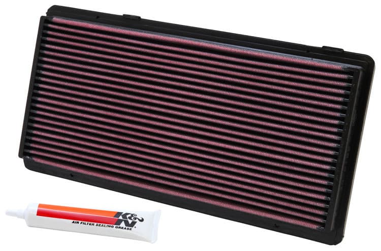 K&N JEEP CHEROKEE 2.5/4.0L 96-01 Replacement Air Filter