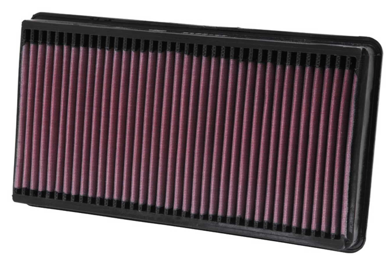 K&N FORD F SERIES P/U 7.3L-V8 TD; 99-03 Replacement Air Filter
