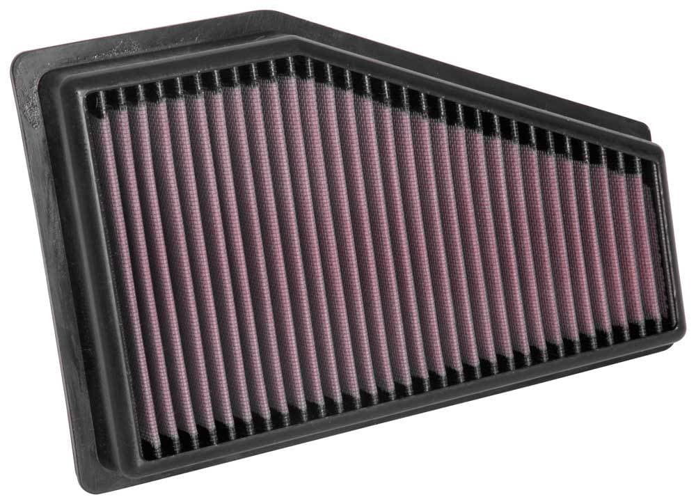 K&N JEEP CHEROKEE L42.4L/V63.2L F/I/2019 REPLACEMENT AIR FILTER