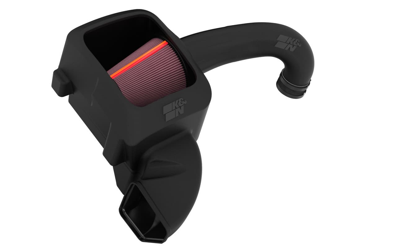 K&N NextGen Cold Air Intake - DODGE/RAM 1500 V8-5.7L