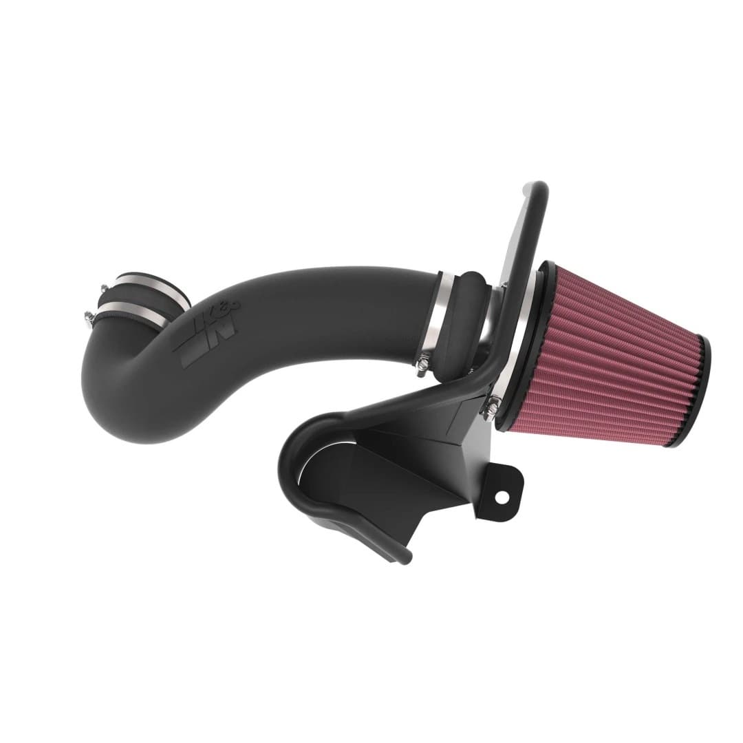 K&N PERFORMANCE AIR INTAKE SYSTEM