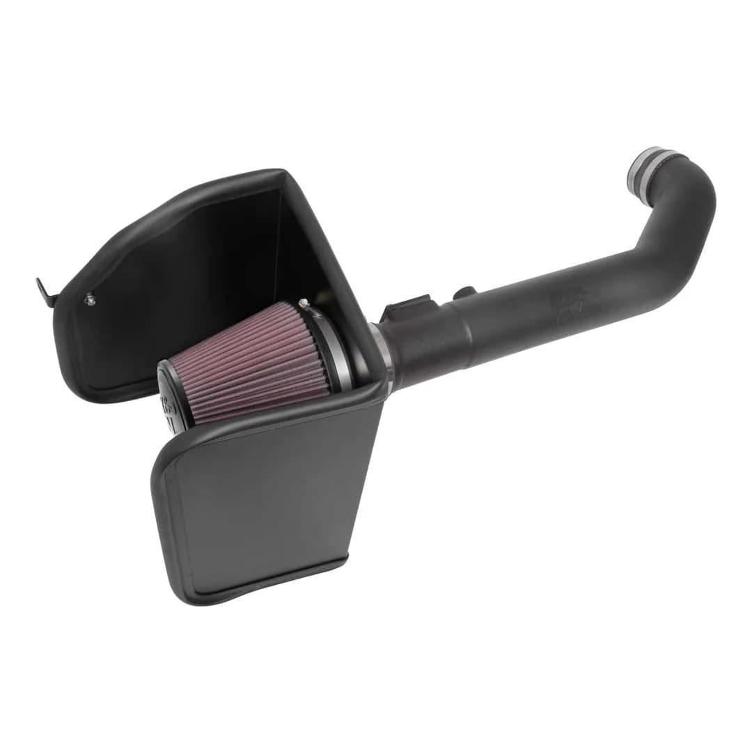 K&N Performance Air Intake S ystem