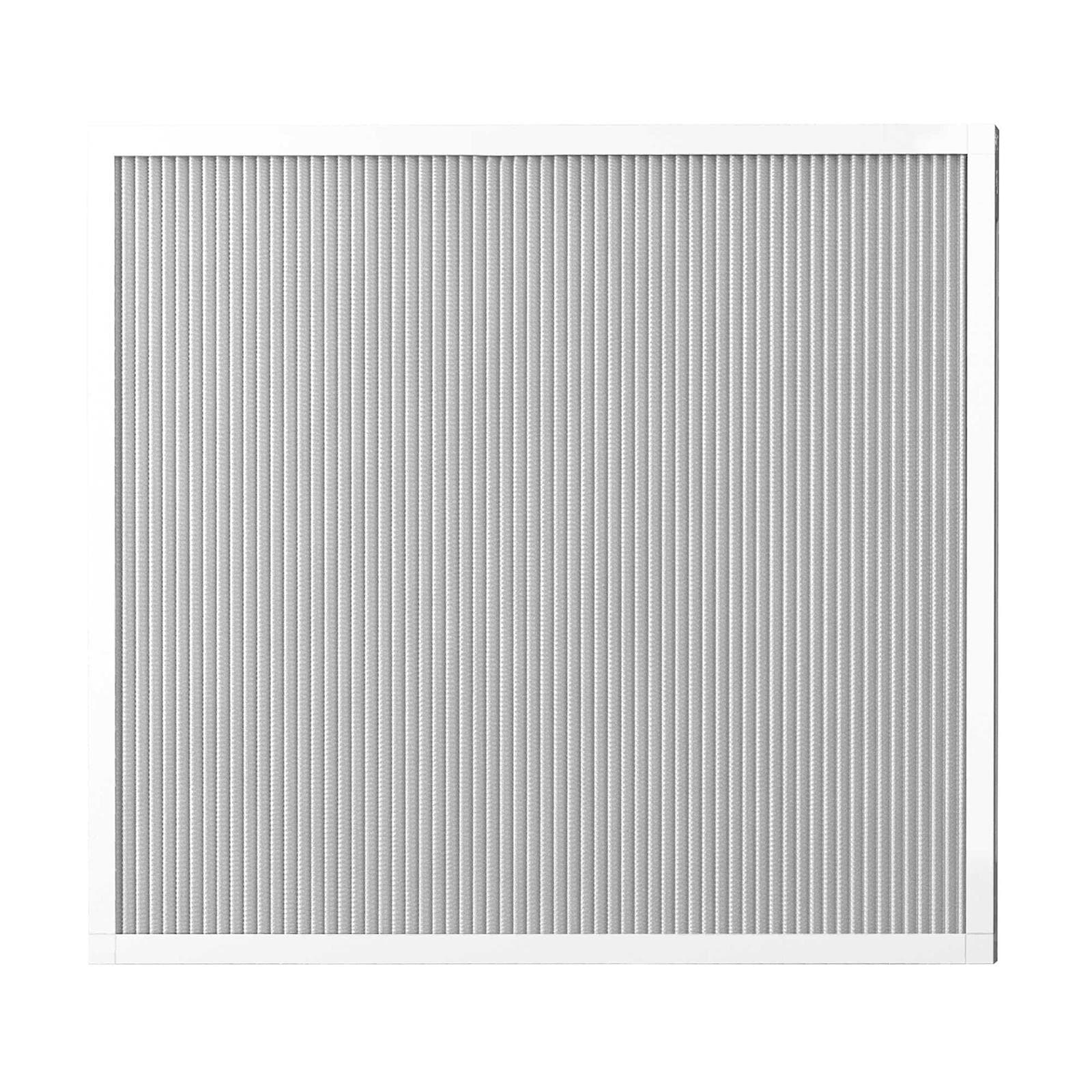 K&N HVAC FILTER 20X20X1 MERV 13 NONWOVEN SYNTHETIC