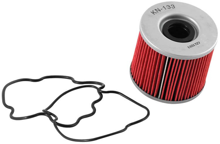K&N OIL FILTER; POWERSPORTS Oil Filter