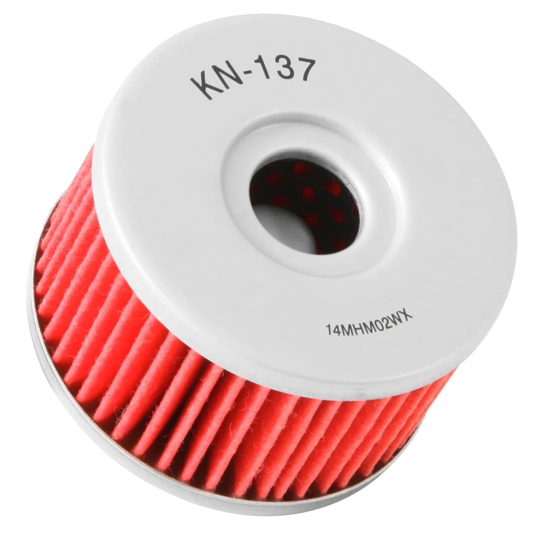 K&N OIL FILTER; POWERSPORTS Oil Filter