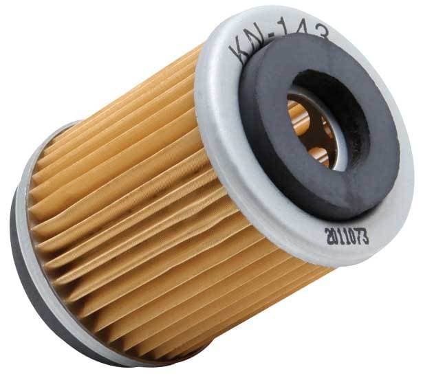 K&N OIL FILTER; POWERSPORTS Oil Filter