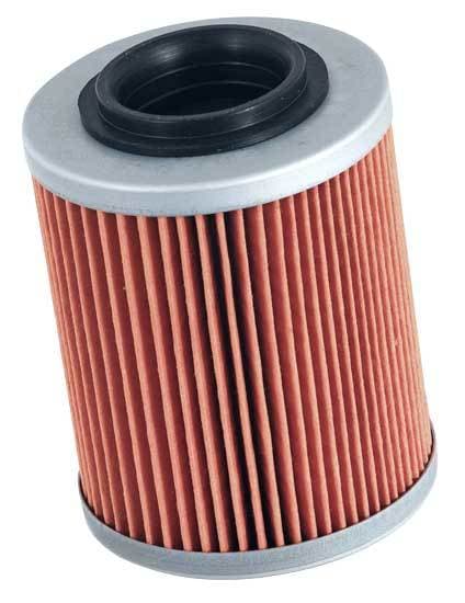 K&N OIL FILTER; POWERSPORTS Oil Filter