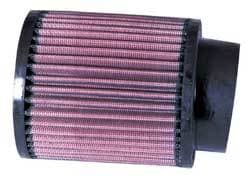 K&N 3 5 DEG FLG, 4-5/16OD, 5H Universal Rubber Filter