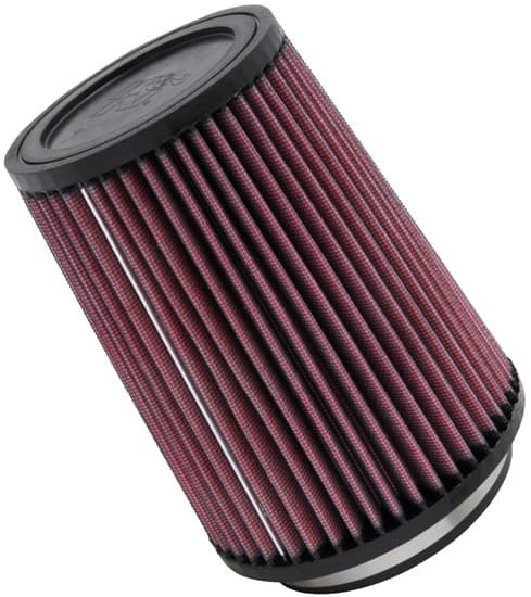 K&N 4FLG, 5-3/8B, 4-3/8T, 7H Universal Rubber Filter