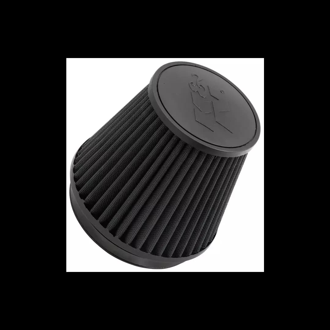 K&N 16 CAMARO/TACOMA 6INFLG 71/2INB 51/4INT; 6INH RUBBER FILTER