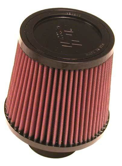 K&N 2-3/4FLG, 6B, 5T, 5-1/2H Universal Rubber Filter
