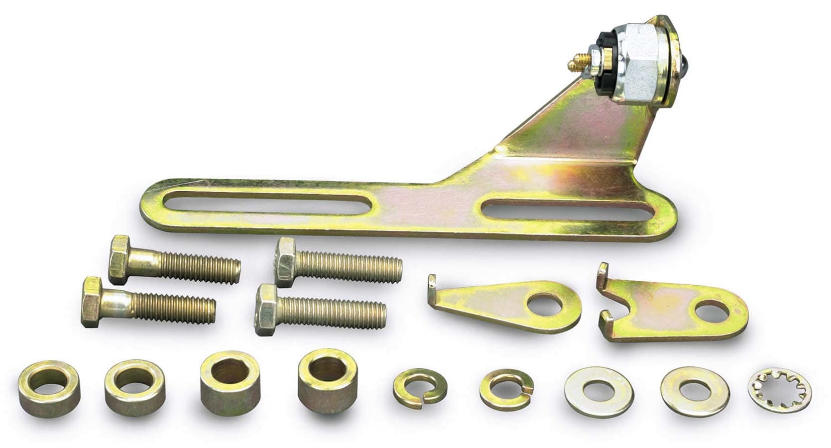 Back-Up Light Or Neutral Safety Switch Kit; For GM TH-350/TH-400/700-R4/TH-200/200-4R/4L60; Incl. Mounting Hardware;