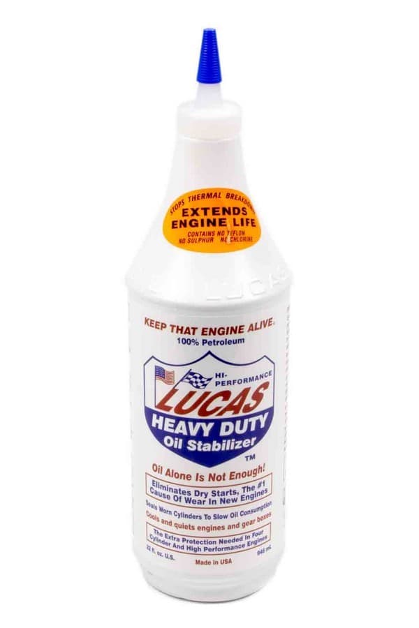 Lucas Oil Products Lucas Oil Products 10001 Heavy Duty Oil Stabilizer