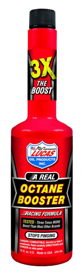 Lucas Oil Products 10026 Octane Booster
