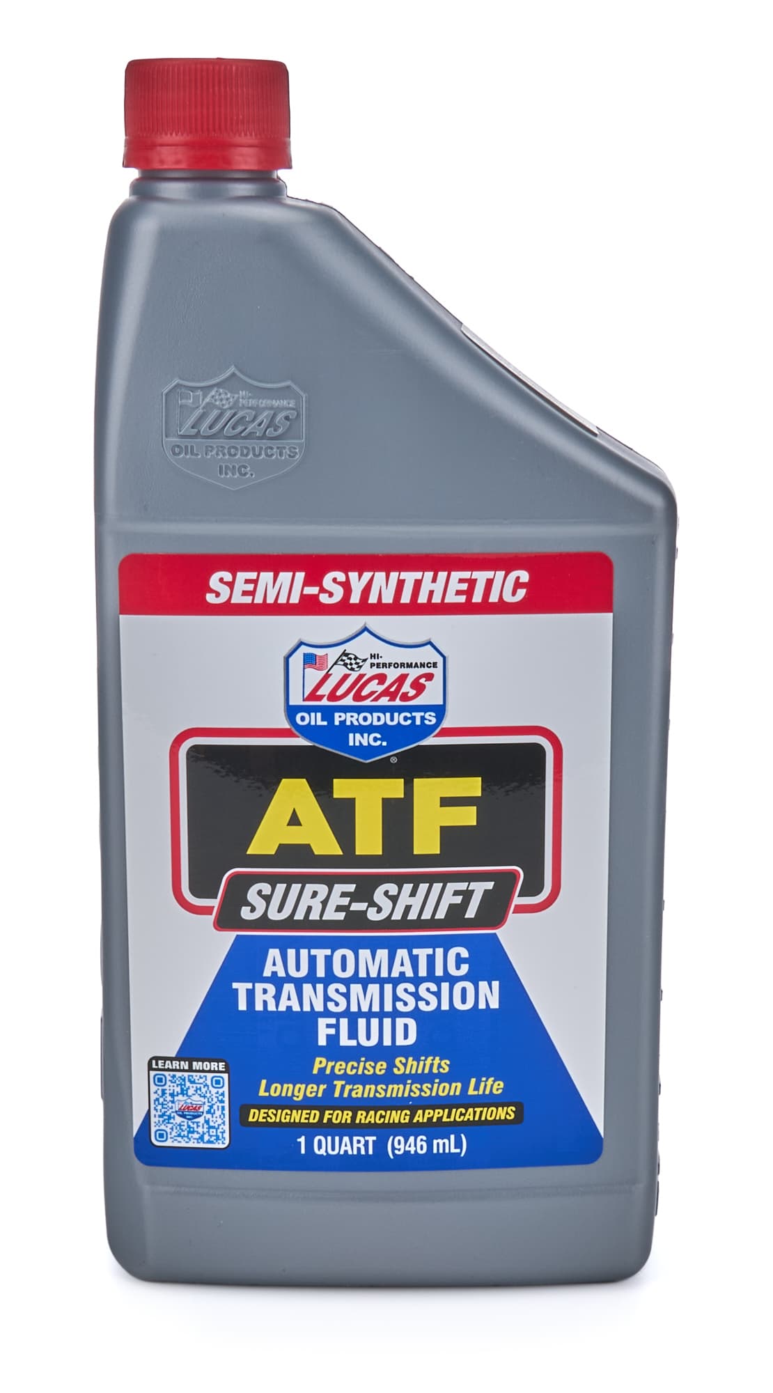 Lucas Oil Products Lucas Oil Products 10052 Sure-Shift Semi-Synthetic ATF