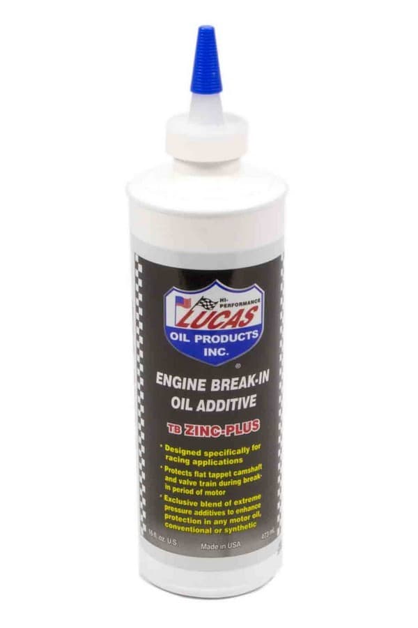 Lucas Oil Products Lucas Oil Products 10063 Engine Break-In Oil Additive