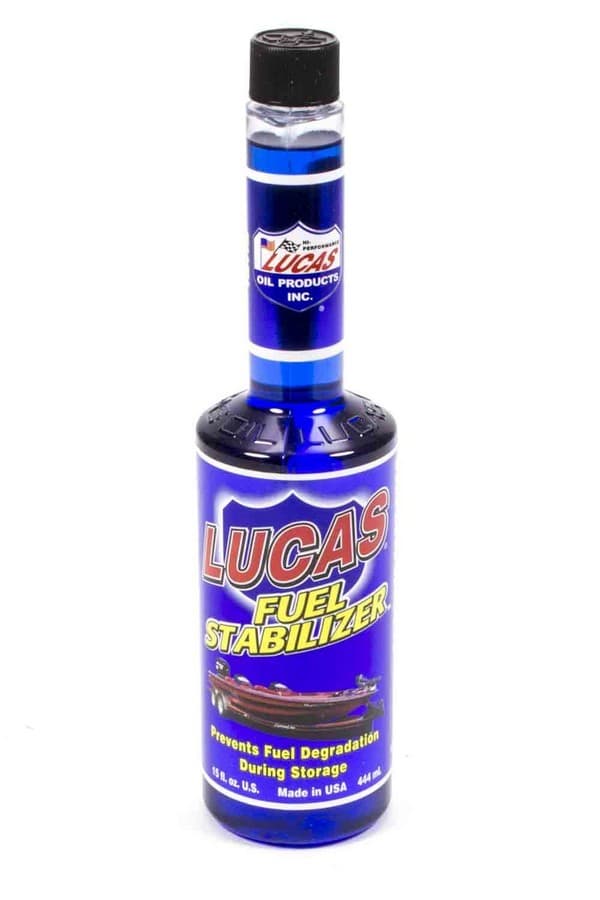 Lucas Oil Products 10302 Fuel Stabilizer