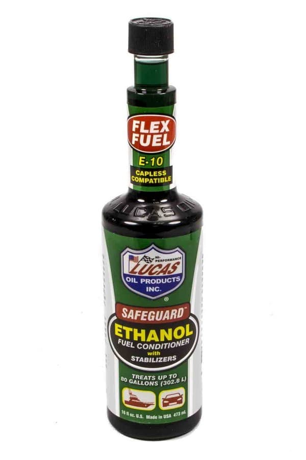 Lucas Oil Products Lucas Oil Products 10576 Safeguard Ethanol Fuel Conditioner