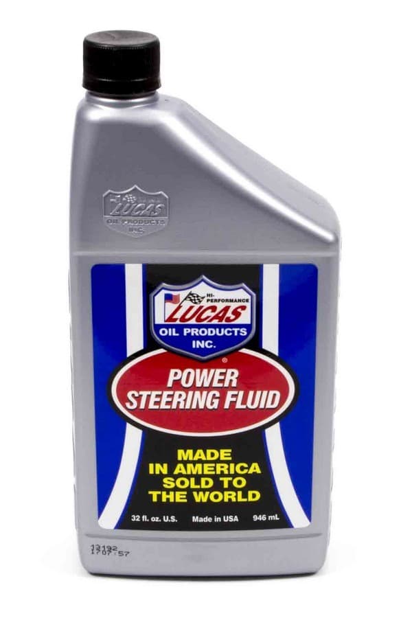 Lucas Oil Products Lucas Oil Products 10824 Power Steering Fluid