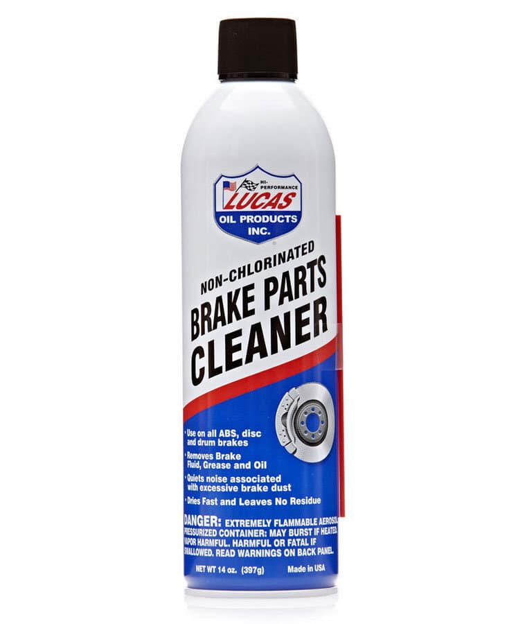 NONCHLORINATED BRAKE PARTS CLEANER 14 OUNCE CASE OF 12