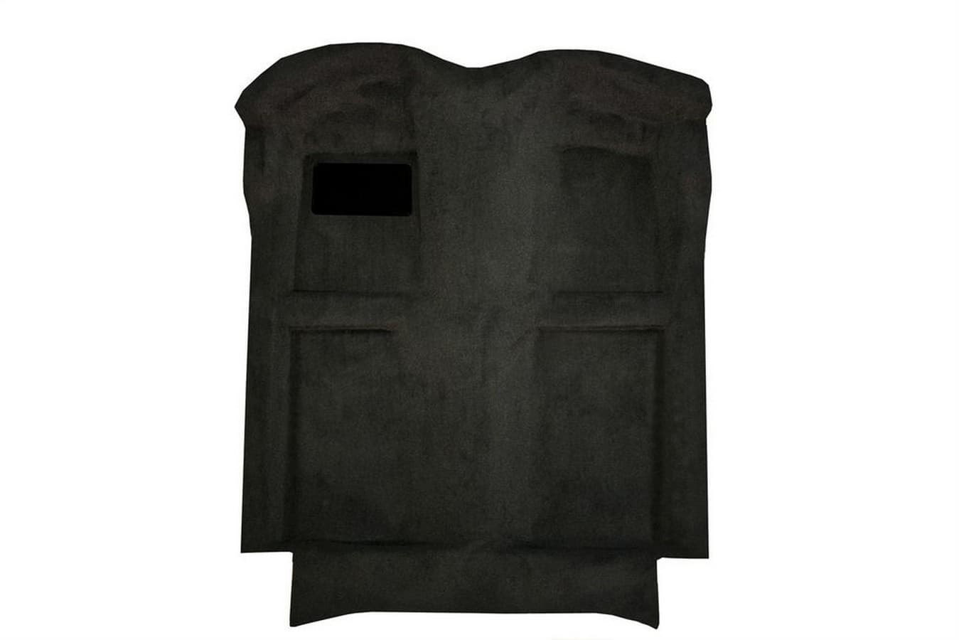 9497 RAM STD CAB REPLACEMENT BLK CARPET