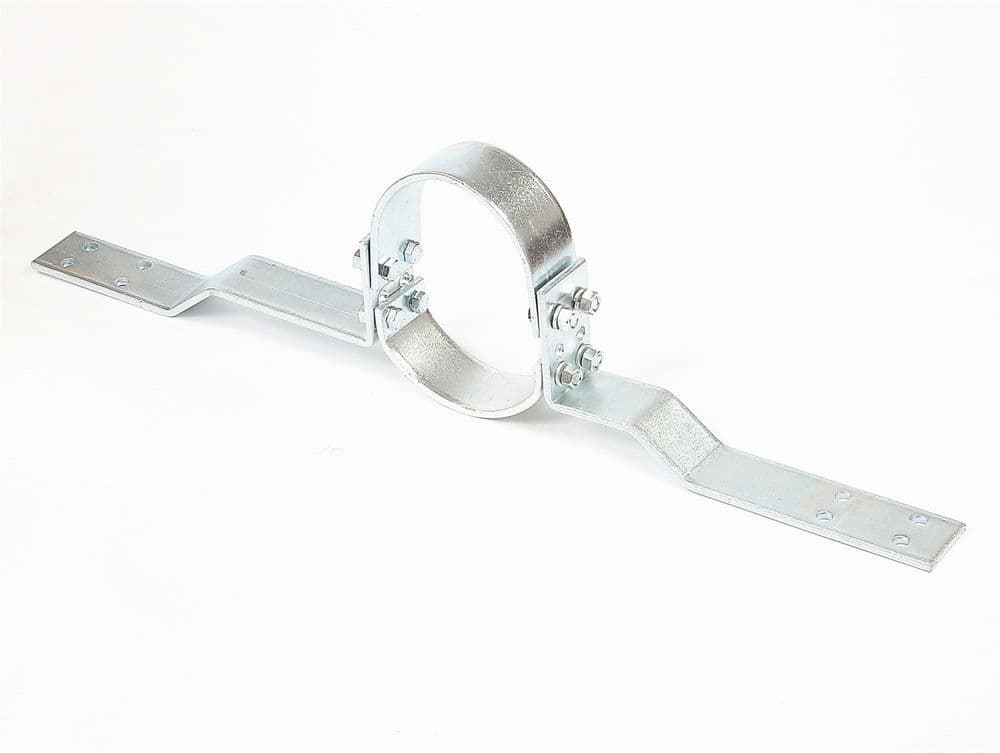 Lakewood Driveshaft Safety Loop 79-04 Mustang