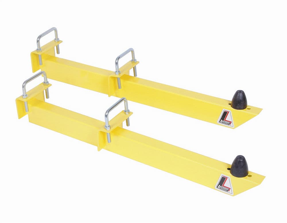 Lakewood Universal Traction Bars Yellow
