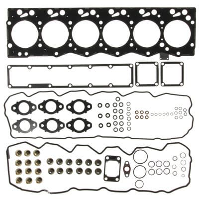 Clevite77 0307 DODGE TRUCK 5.9L VIN 6 C CUMMINS B SERIES ENGINE CYLINDER HEAD GASKET SET