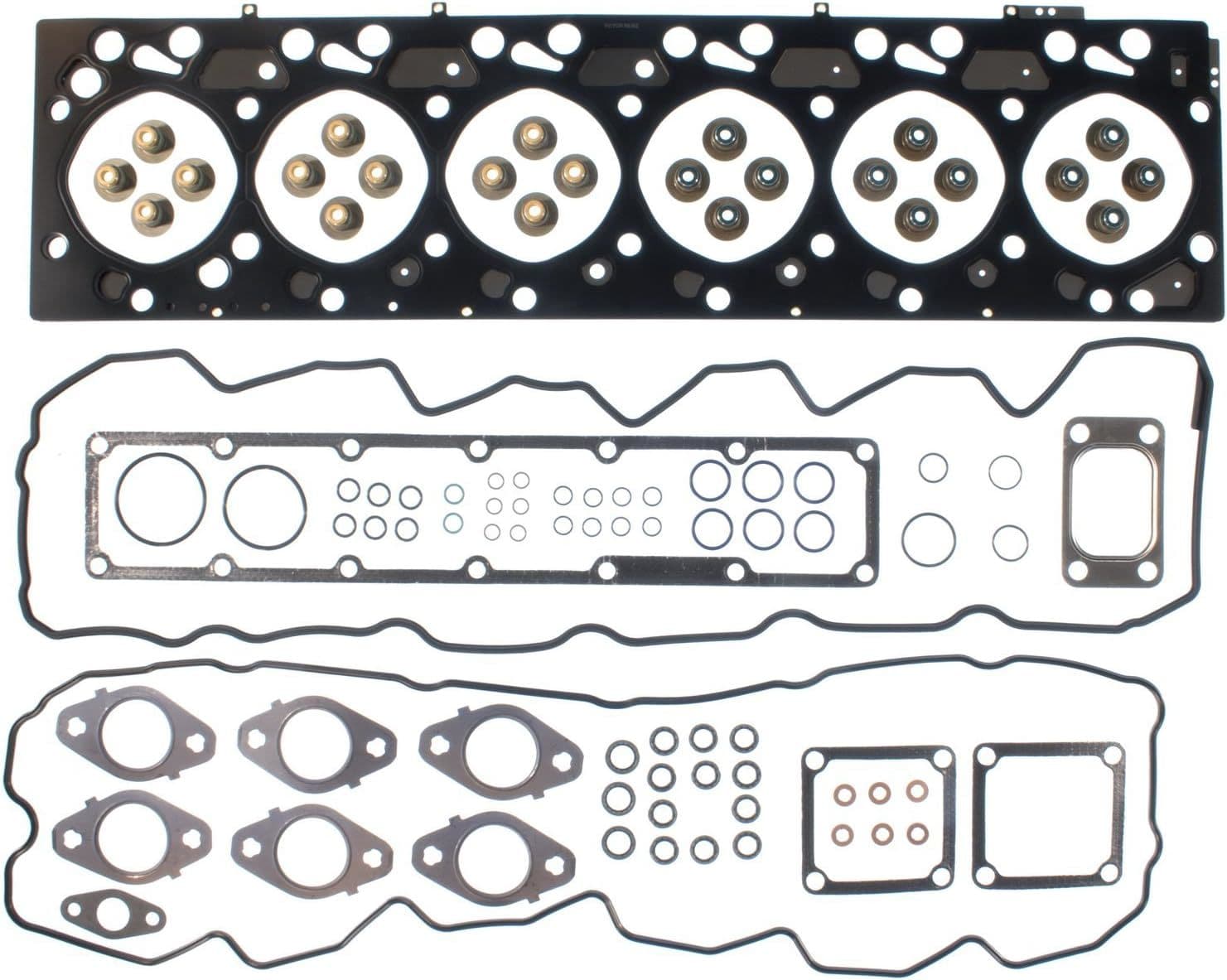 MAHLE Engine Cylinder Head Gasket Set Advantage Plus 14-12 Chrysler 300 6.4l 20-11 Dodge Challenger Charger Durango 6.4l 20-12 Jeep Grand Cherokee 6.4l