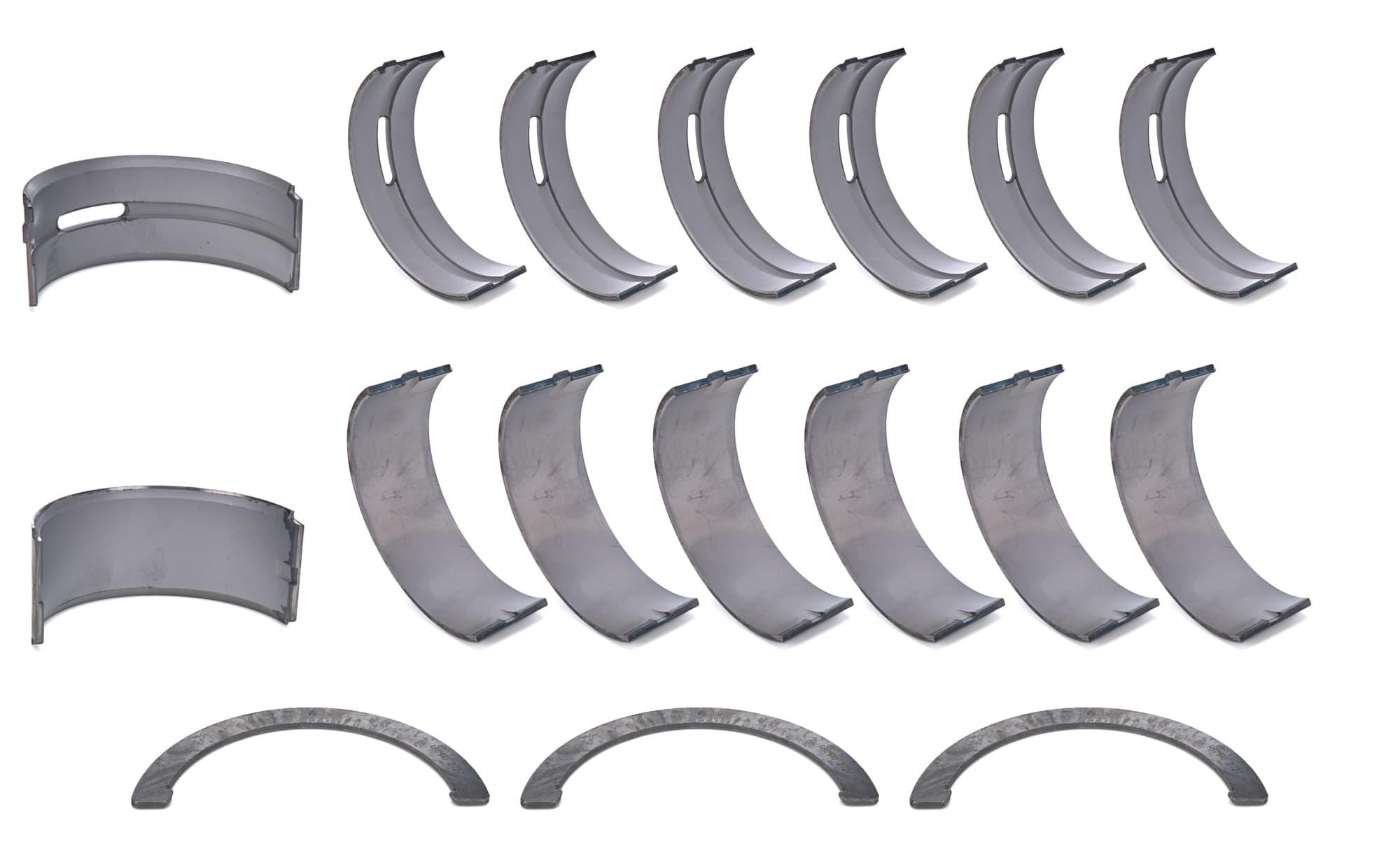 MAHLE Engine Crankshaft Main Bearing Set MS-1624V-1