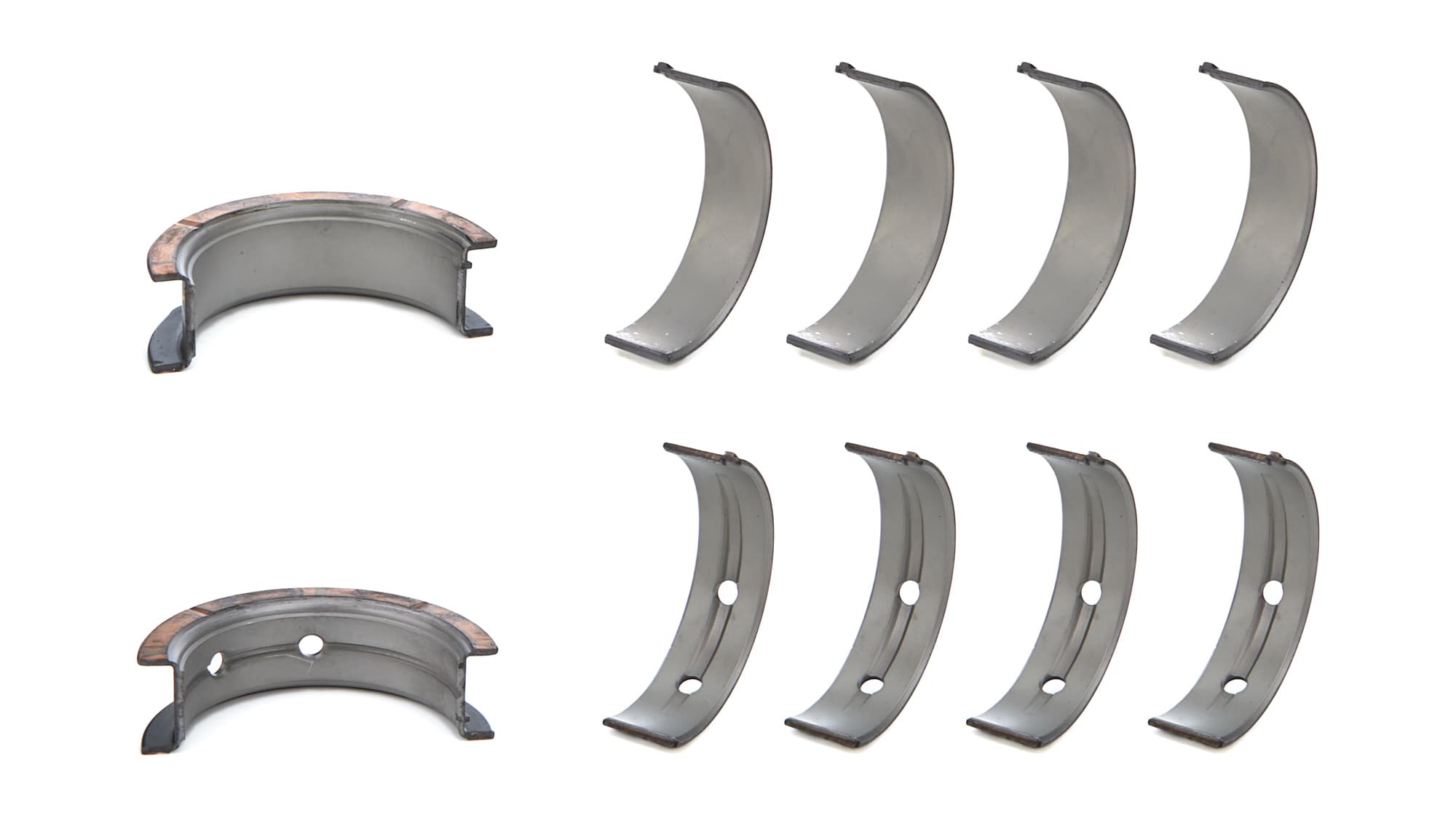 MAHLE GM LS Main Bearing Set LS1/LS6/LS2/LS3 F-Series