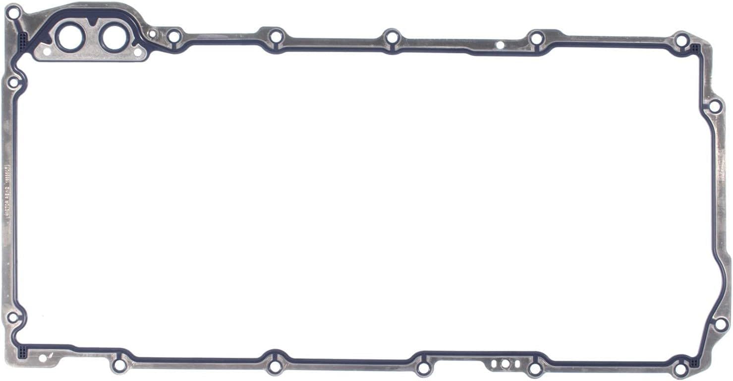 MAHLE gm 5.7l Ls1 Car 4.8l 5.3l 6.0l Truck (19972003) Oil Pan Set