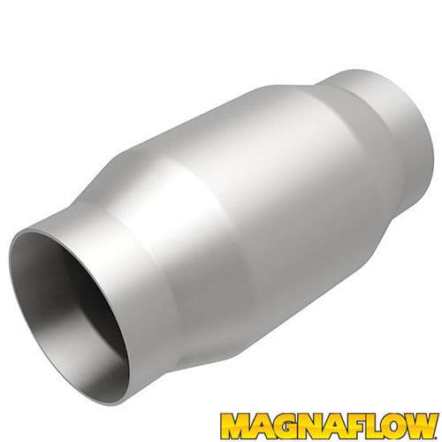MagnaFlow Exhaust Products MagnaFlow Exhaust Products 59959 Standard Grade Universal Catalytic Converter