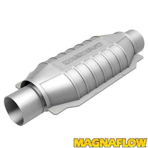 MagnaFlow Exhaust Products 94006 Standard Grade Universal Catalytic Converter