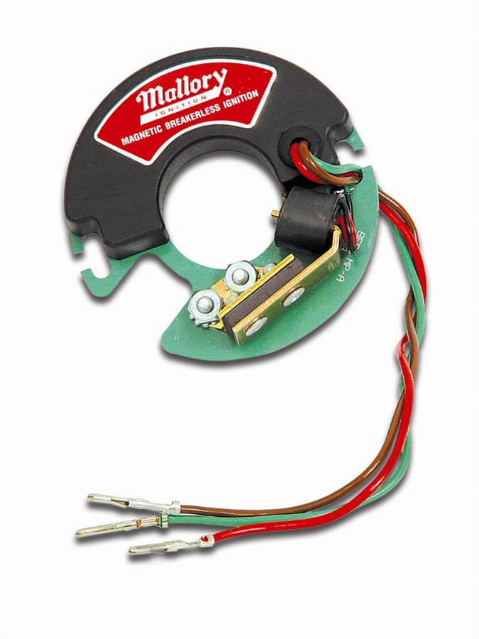 MSD Magnetic Ignition Module