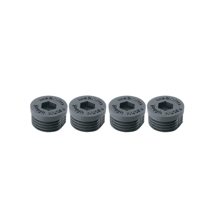 McGard McGard 70002 Black Nylon Plugs- For use with McGard Racing Lug Nuts