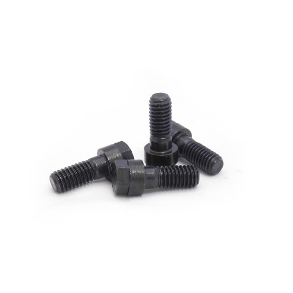 McLeod McLeod 1505 Clutch Pressure Plate Bolt Kit: 10mm x 1.50 x 25mm: LS,Ford Modular: Set of 6